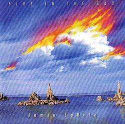 Jamie LaRitz : Fire in the Sky